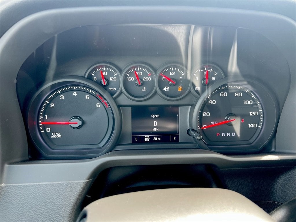 2025 Chevrolet Silverado 2500 HD WT