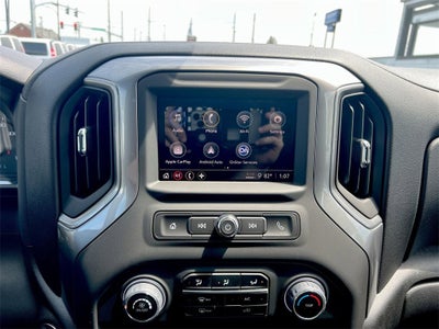 2025 Chevrolet Silverado 2500 HD WT