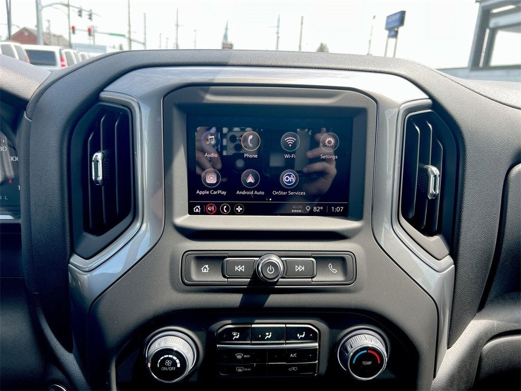 2025 Chevrolet Silverado 2500 HD WT