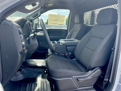 2025 Chevrolet Silverado 2500 HD WT