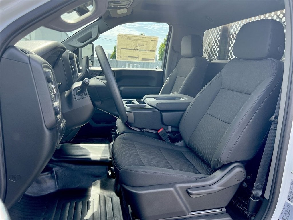 2025 Chevrolet Silverado 2500 HD WT