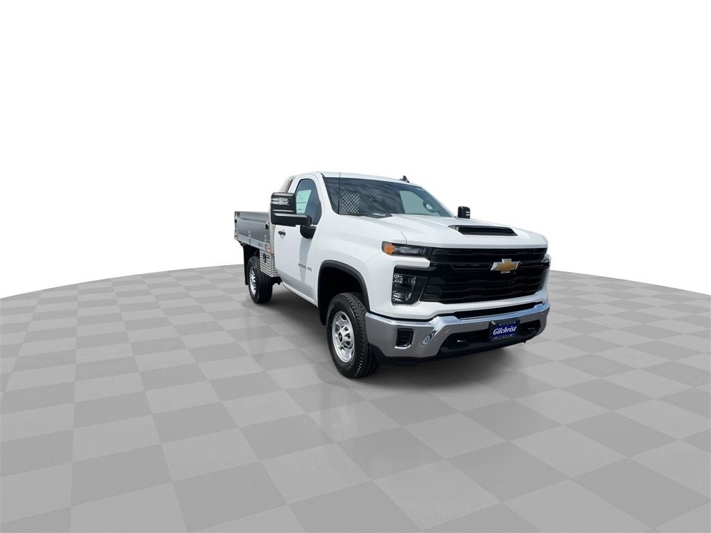 2025 Chevrolet Silverado 2500 HD WT