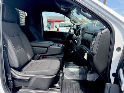 2025 Chevrolet Silverado 2500 HD WT