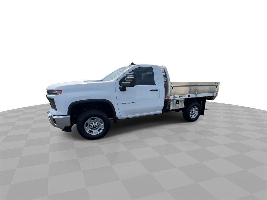 2025 Chevrolet Silverado 2500 HD WT