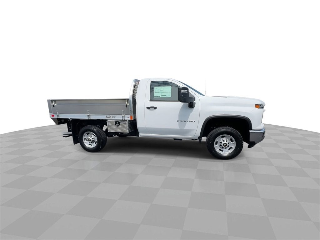 2025 Chevrolet Silverado 2500 HD WT