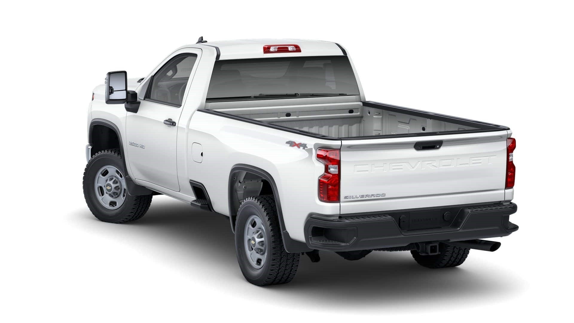 2025 Chevrolet Silverado 2500 HD WT
