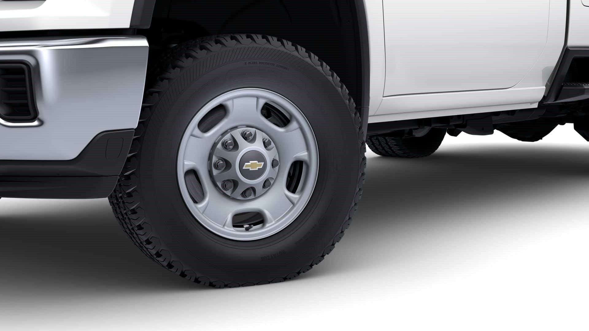 2025 Chevrolet Silverado 2500 HD WT