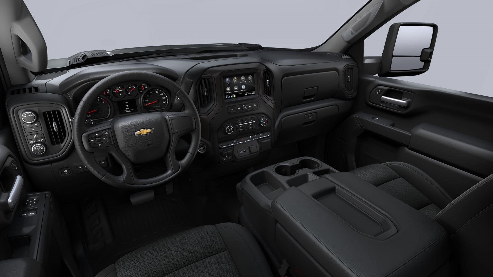 2025 Chevrolet Silverado 2500 HD WT