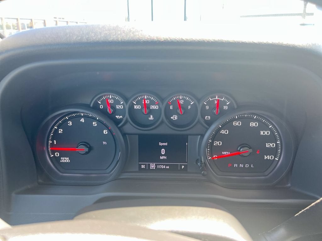 2024 Chevrolet Silverado 2500 HD WT