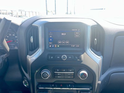 2024 Chevrolet Silverado 2500 HD WT