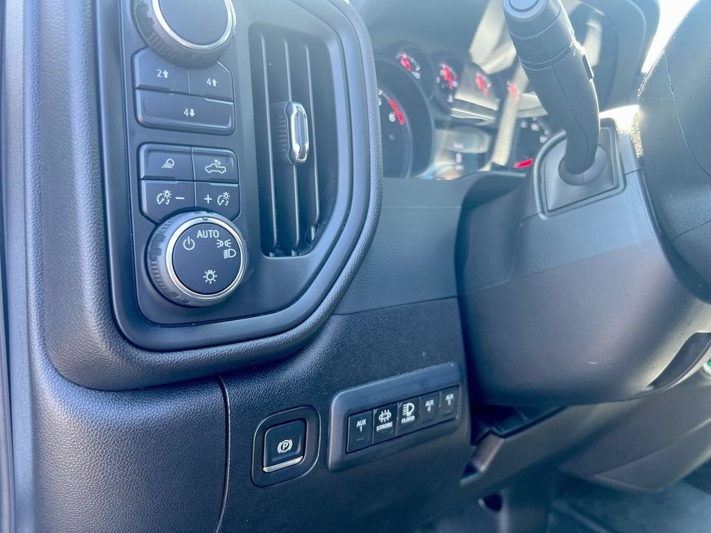 2024 Chevrolet Silverado 2500 HD WT