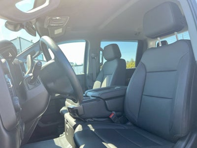 2024 Chevrolet Silverado 2500 HD WT