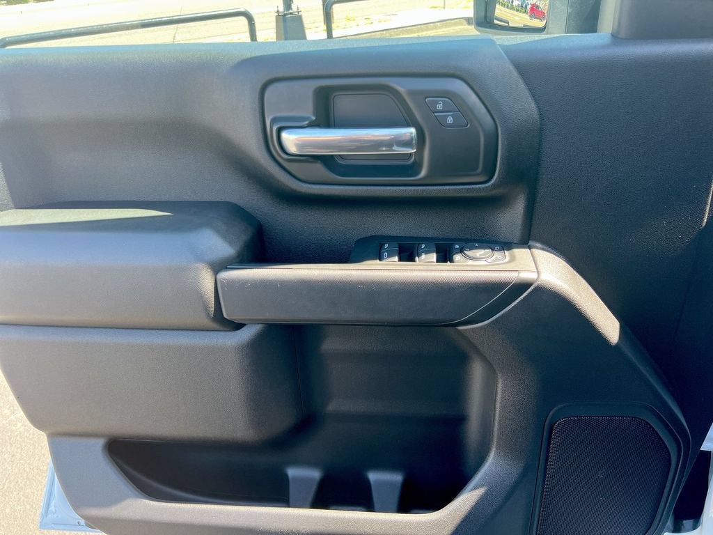 2024 Chevrolet Silverado 2500 HD WT