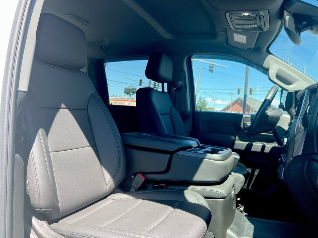 2024 Chevrolet Silverado 2500 HD WT