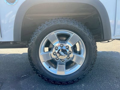 2024 Chevrolet Silverado 2500 HD WT