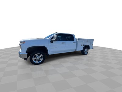 2024 Chevrolet Silverado 2500 HD WT