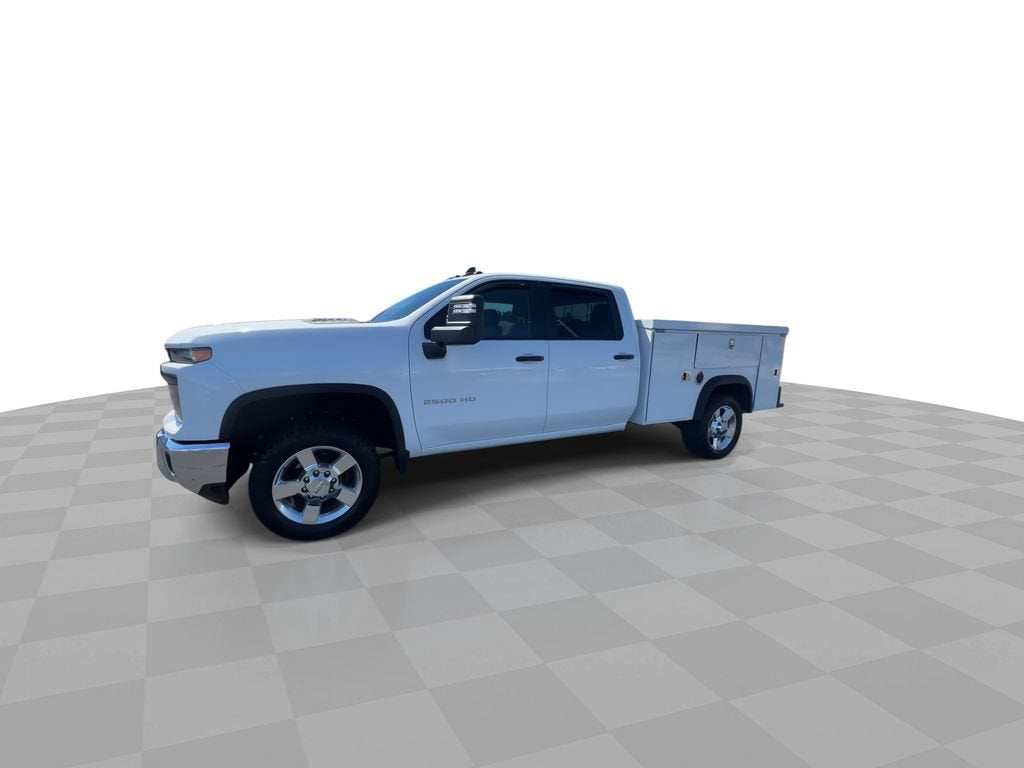2024 Chevrolet Silverado 2500 HD WT