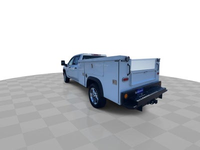 2024 Chevrolet Silverado 2500 HD WT