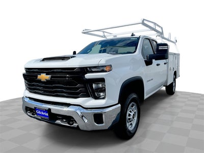 2025 Chevrolet Silverado 2500 HD WT