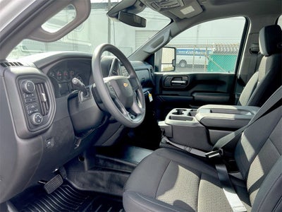 2025 Chevrolet Silverado 2500 HD WT