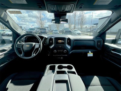 2025 Chevrolet Silverado 2500 HD WT