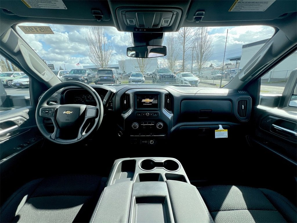 2025 Chevrolet Silverado 2500 HD WT