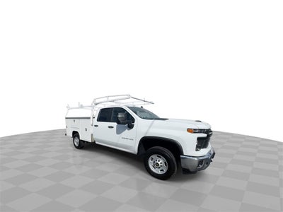 2025 Chevrolet Silverado 2500 HD WT