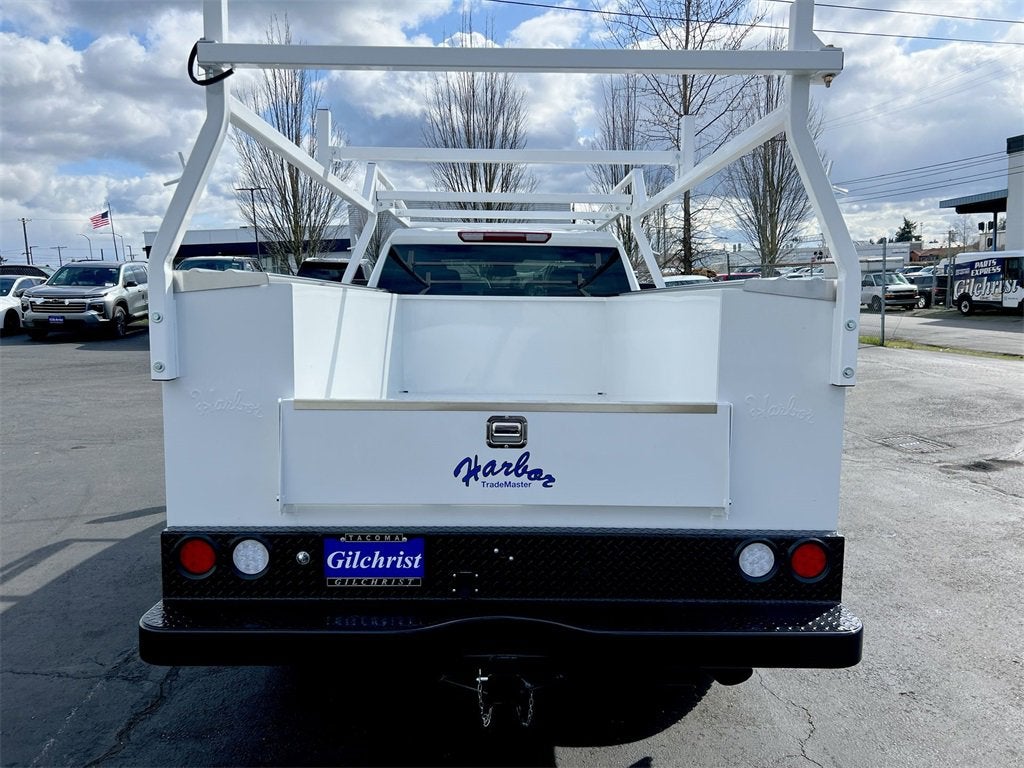 2025 Chevrolet Silverado 2500 HD WT