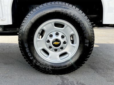 2025 Chevrolet Silverado 2500 HD WT