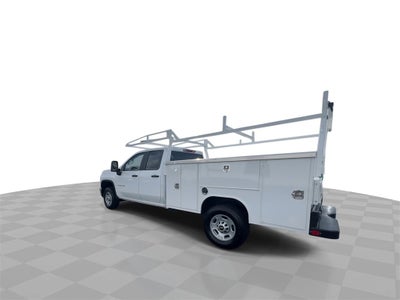 2025 Chevrolet Silverado 2500 HD WT