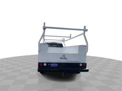 2025 Chevrolet Silverado 2500 HD WT