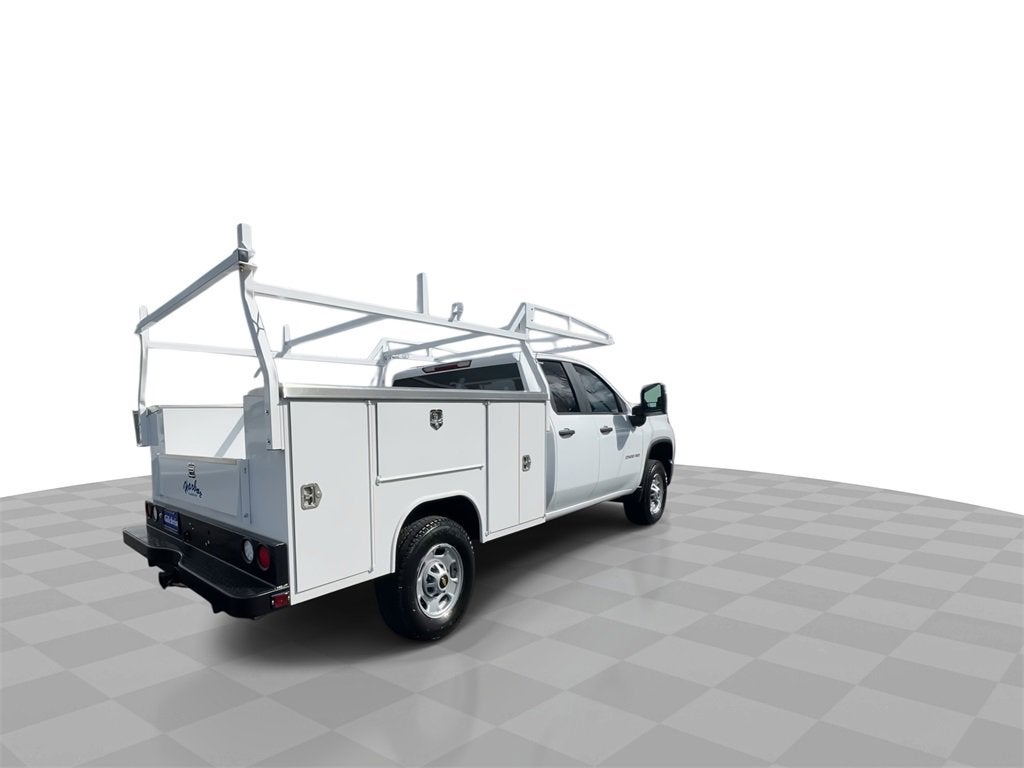 2025 Chevrolet Silverado 2500 HD WT