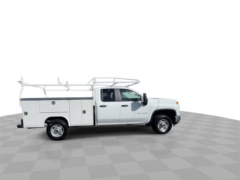 2025 Chevrolet Silverado 2500 HD WT