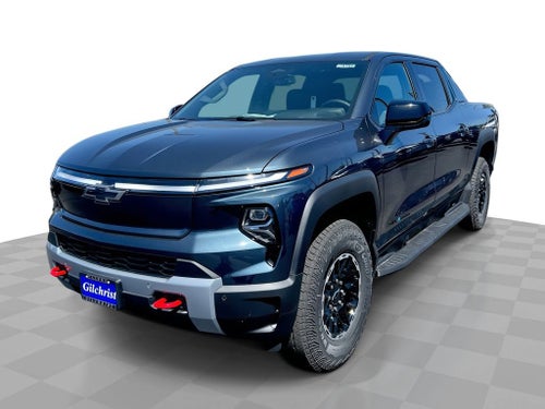 2026 Chevrolet Silverado EV Trail Boss - Extended Range