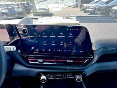 2026 Chevrolet Silverado EV Trail Boss - Extended Range