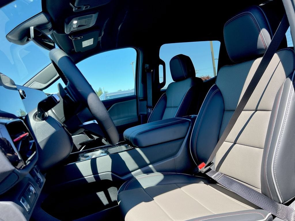 2026 Chevrolet Silverado EV Trail Boss - Extended Range
