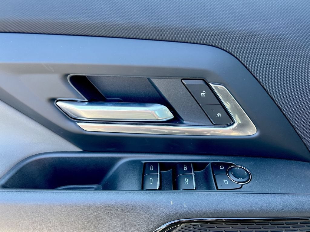 2026 Chevrolet Silverado EV Trail Boss - Extended Range