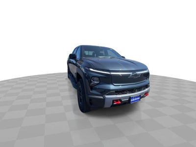 2026 Chevrolet Silverado EV Trail Boss - Extended Range