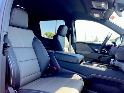 2026 Chevrolet Silverado EV Trail Boss - Extended Range