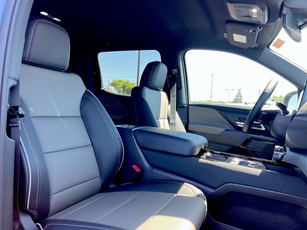 2026 Chevrolet Silverado EV Trail Boss - Extended Range