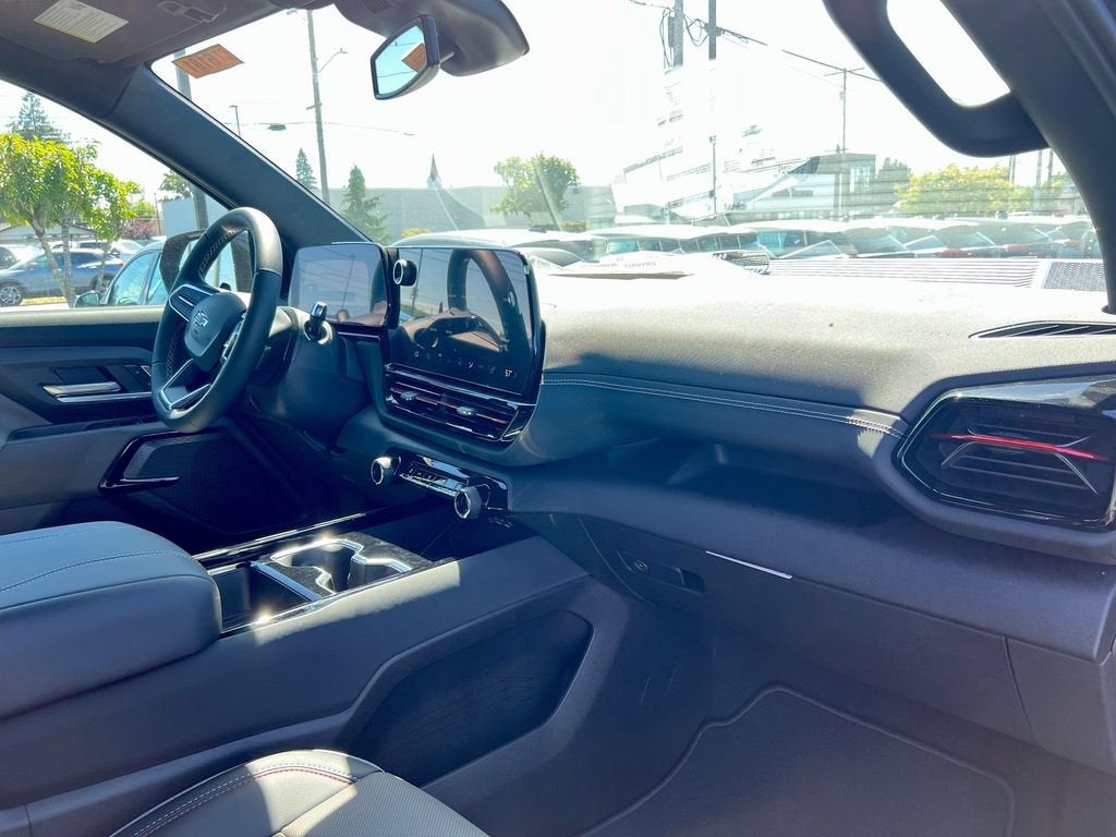 2026 Chevrolet Silverado EV Trail Boss - Extended Range