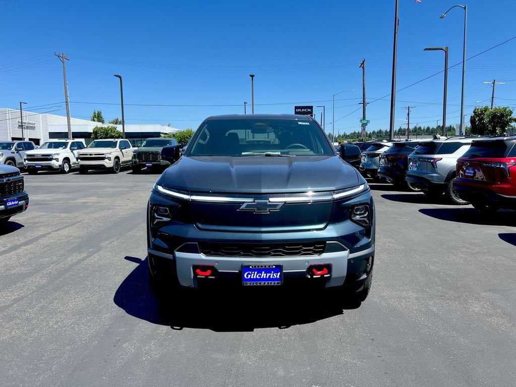 2026 Chevrolet Silverado EV Trail Boss - Extended Range