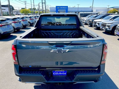 2026 Chevrolet Silverado EV Trail Boss - Extended Range