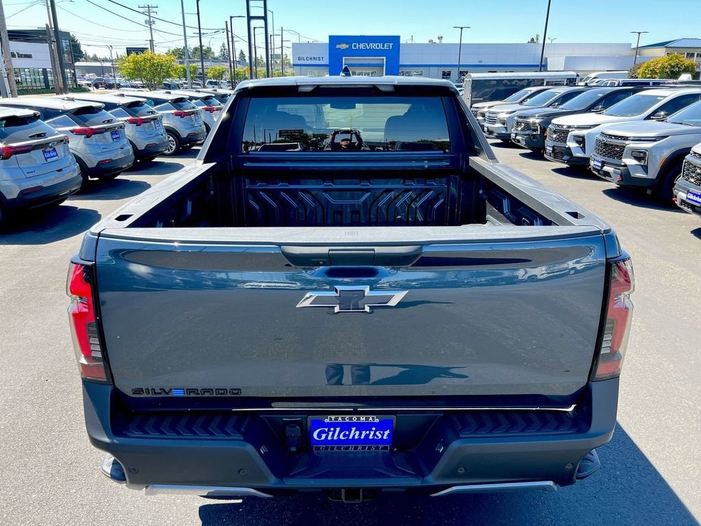 2026 Chevrolet Silverado EV Trail Boss - Extended Range