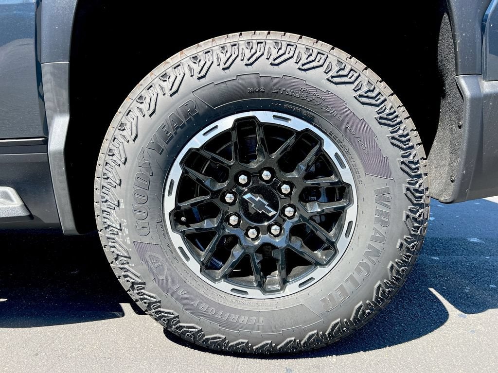 2026 Chevrolet Silverado EV Trail Boss - Extended Range