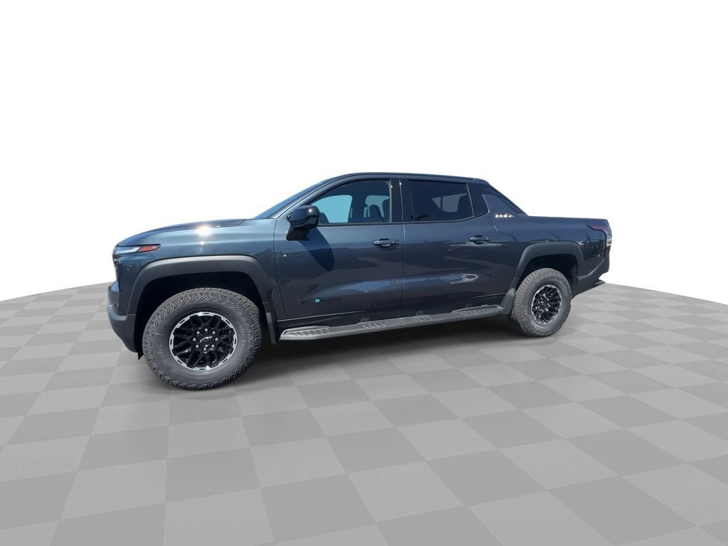 2026 Chevrolet Silverado EV Trail Boss - Extended Range