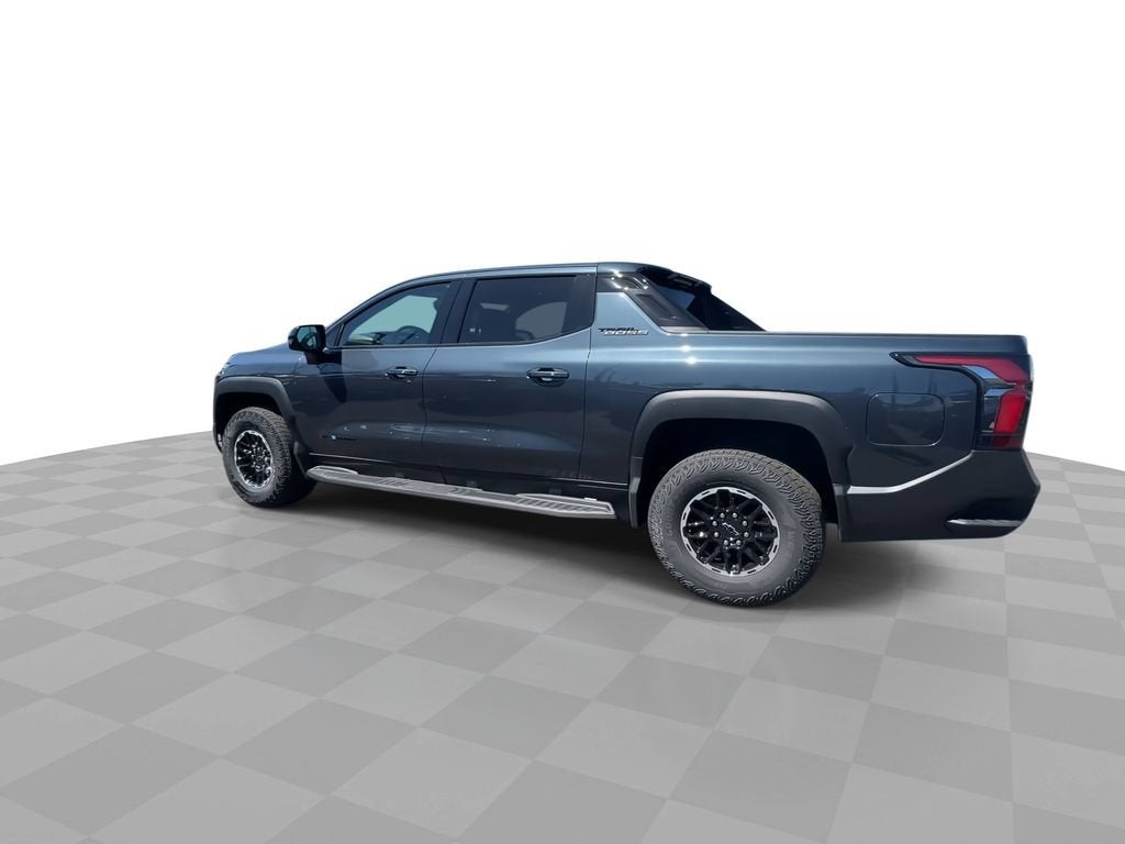 2026 Chevrolet Silverado EV Trail Boss - Extended Range