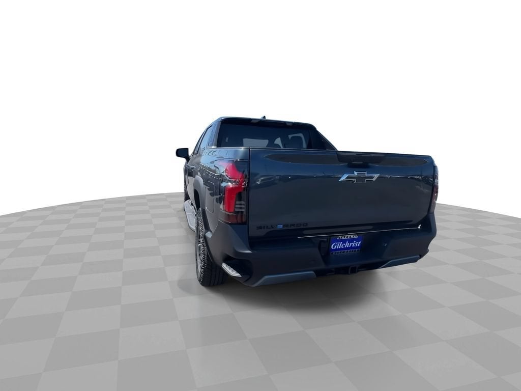 2026 Chevrolet Silverado EV Trail Boss - Extended Range