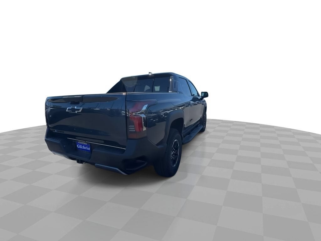 2026 Chevrolet Silverado EV Trail Boss - Extended Range