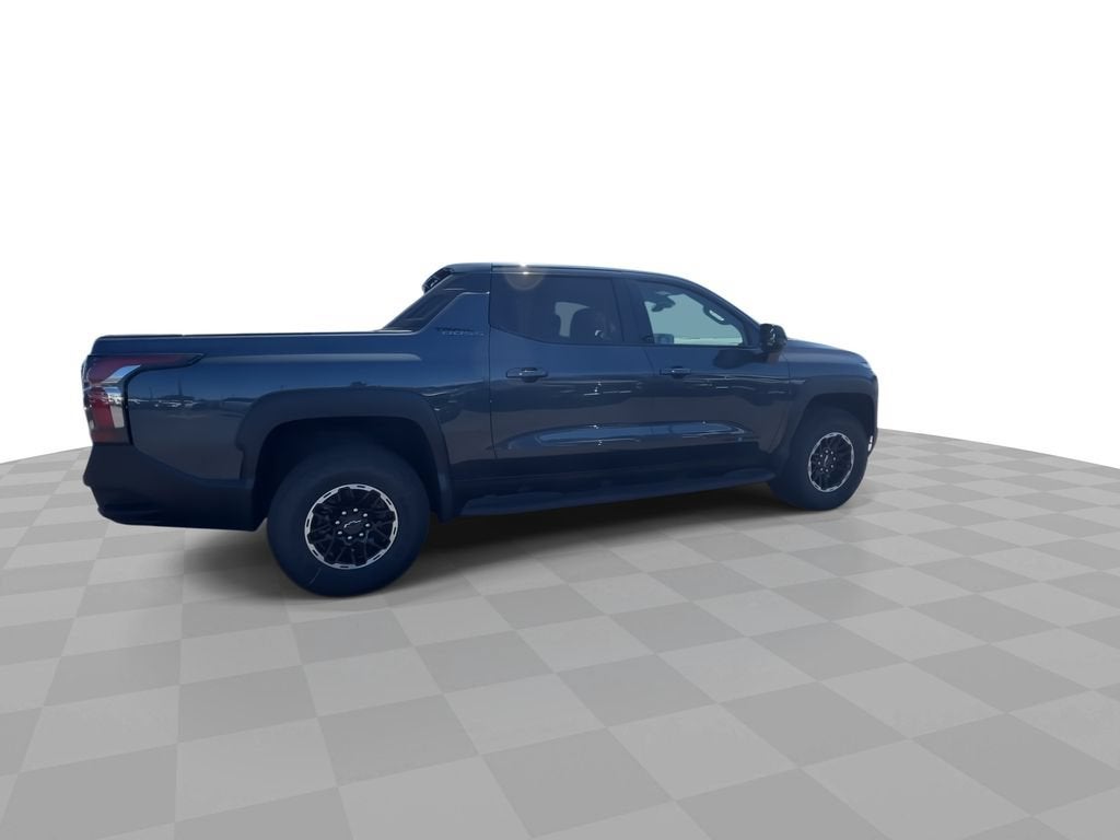 2026 Chevrolet Silverado EV Trail Boss - Extended Range